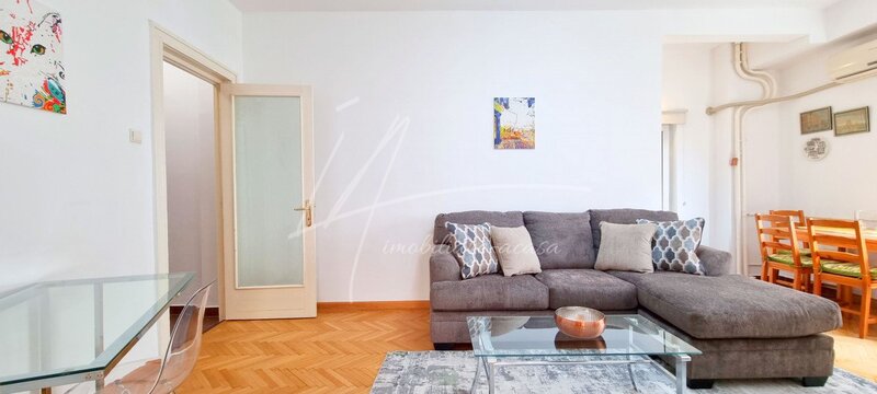 Sala Palatului, Cismigiu, Luterana, inchiriere 2 camere mobilat si utilat