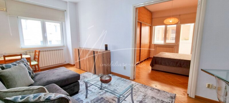Sala Palatului, Cismigiu, Luterana, inchiriere 2 camere mobilat si utilat